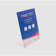 METRON ΘΗΚΗ ΠΛΕΞΙΓΚΛΑΣ ΜΟΝΟΦΥΛΛΟΥ Α5 ΜΕ ΚΛΙΣΗ METRON ΘΗΚΗ ΠΛΕΞΙΓΚΛΑΣ ΜΟΝΟΦΥΛΛΟΥ Α5 ΜΕ ΚΛΙΣΗ
